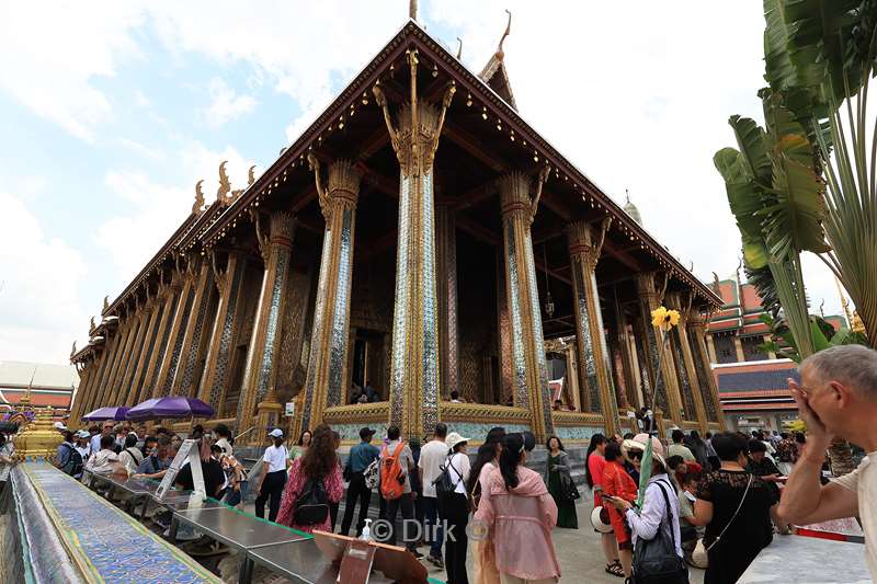 thailand grand palace bangkok