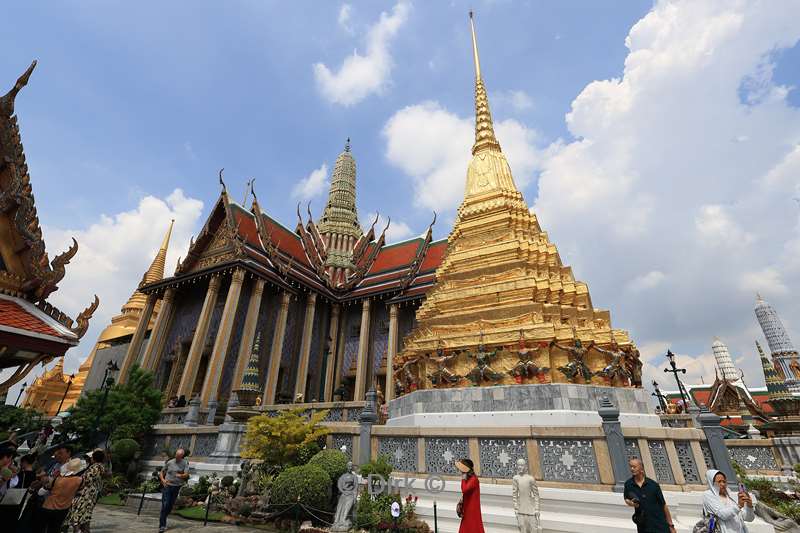 thailand grand palace bangkok