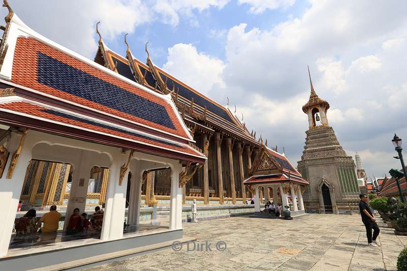 thailand grand palace bangkok