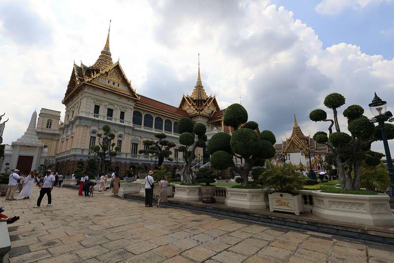 thailand grand palace bangkok