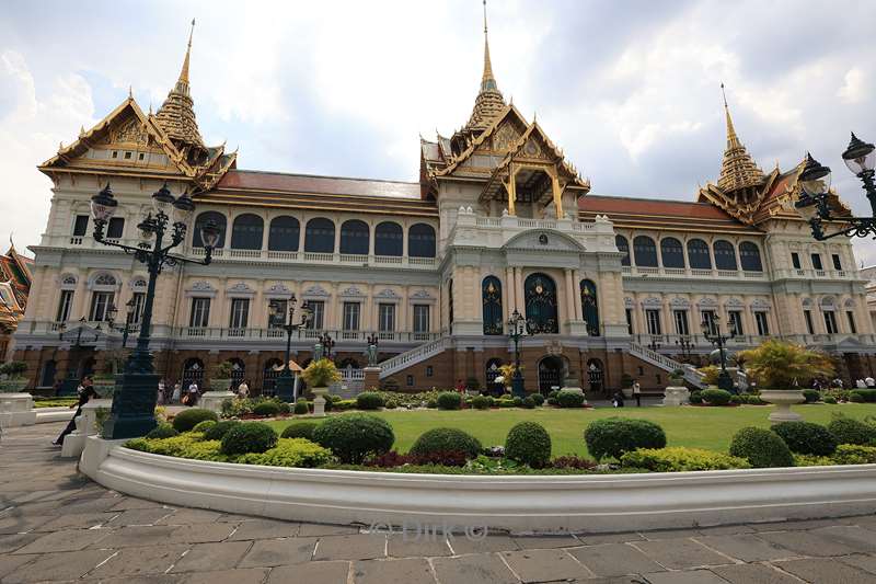 thailand grand palace bangkok