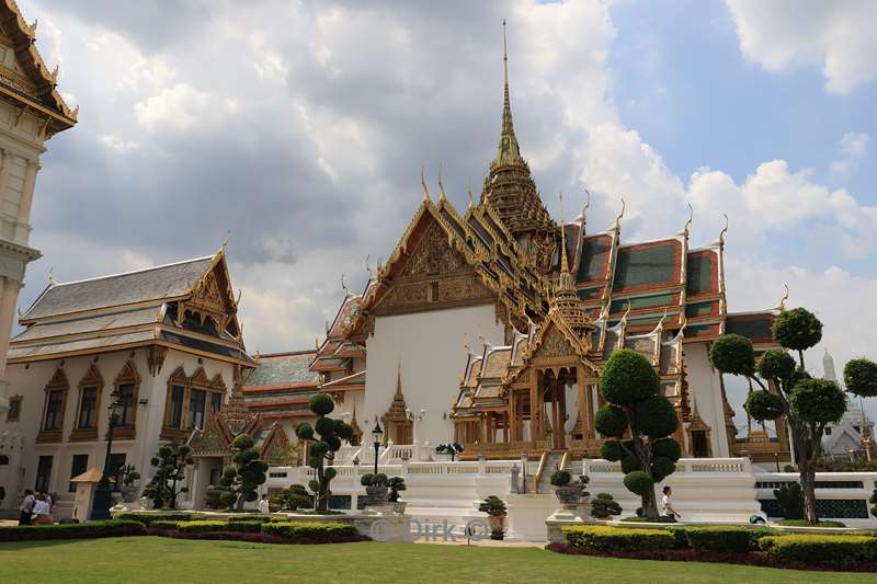 thailand grand palace bangkok