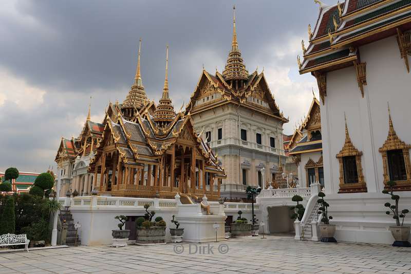 thailand grand palace bangkok
