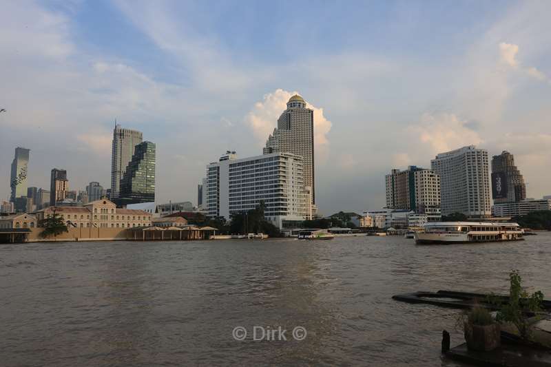 thailand bangkok iconsiam shoppingcenter