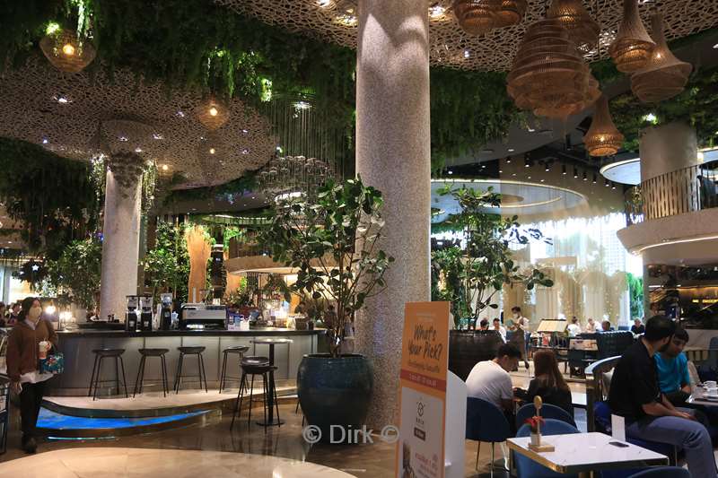 thailand bangkok iconsiam shoppingcenter