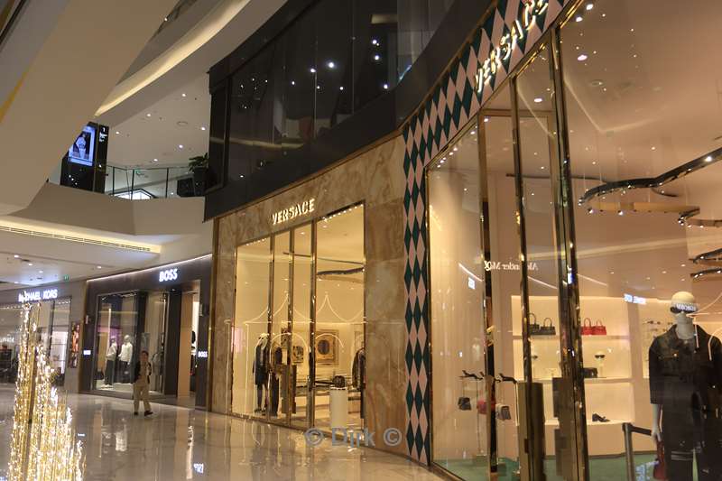 thailand bangkok iconsiam shoppingcenter