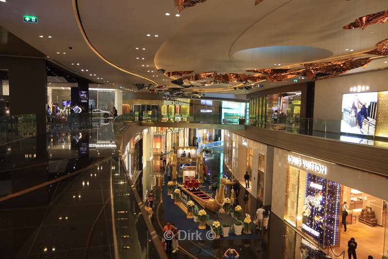 thailand bangkok iconsiam shoppingcenter