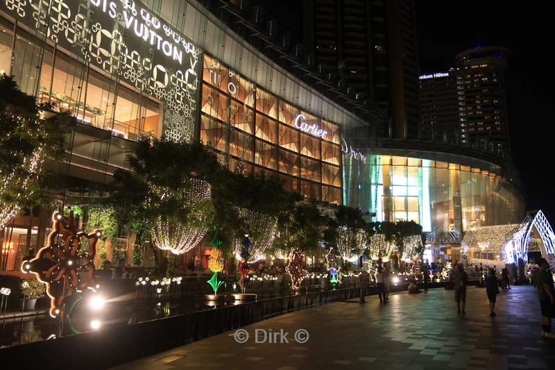 thailand bangkok iconsiam shoppingcenter