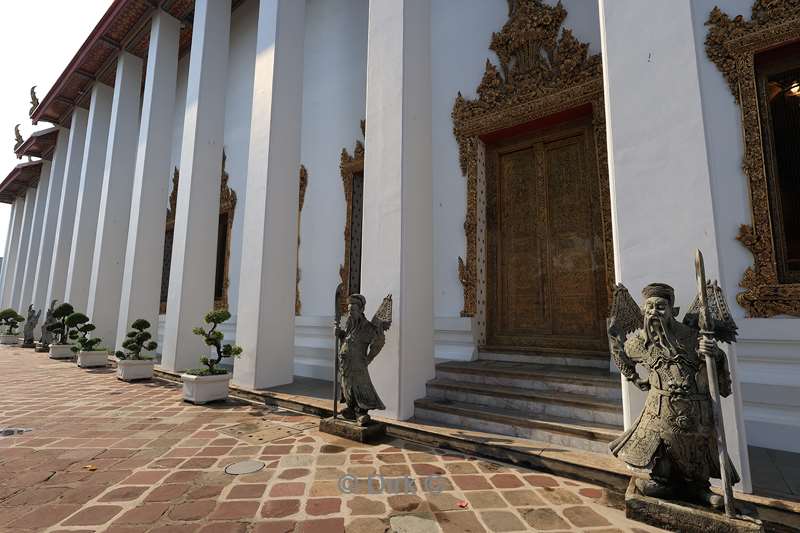 thailand bangkok koninklijk paleis