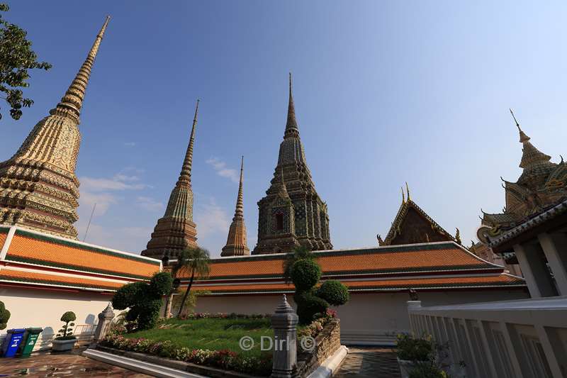 thailand bangkok koninklijk paleis
