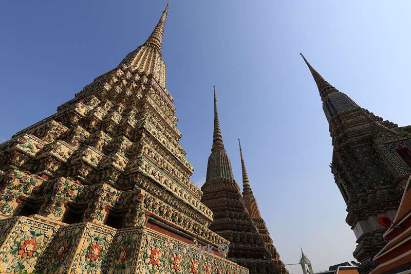 thailand bangkok koninklijk paleis