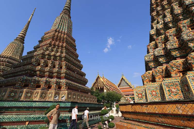 thailand bangkok koninklijk paleis