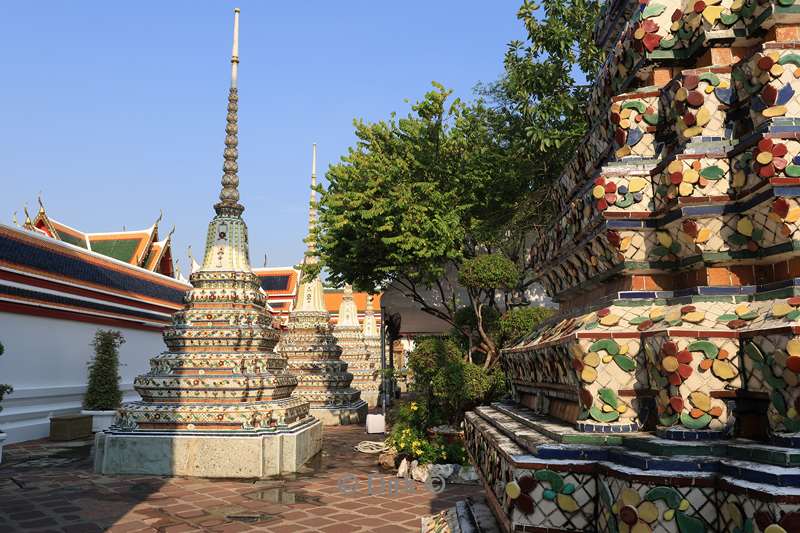 thailand bangkok koninklijk paleis