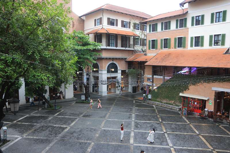 thailand nimman district