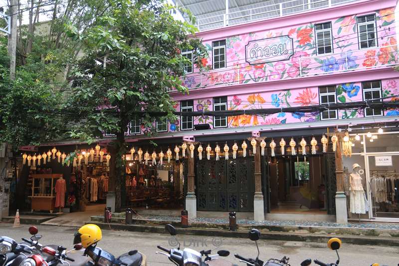 thailand nimman district