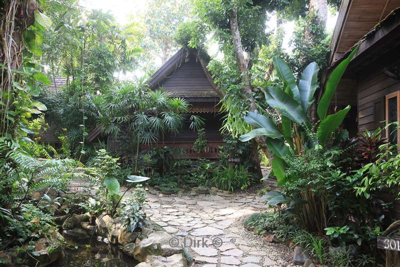 thailand pan kled villa eco hill resort