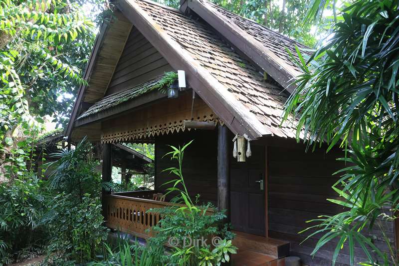 thailand pan kled villa eco hill resort