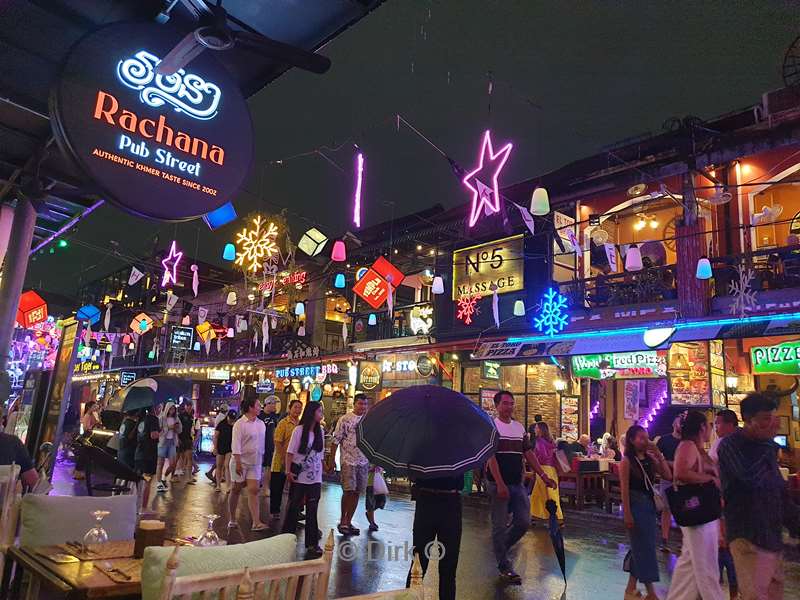 cambodia siem reap pubstreet