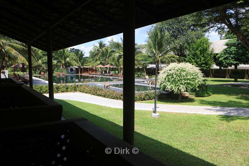 thailand hotel royal river kwai resort