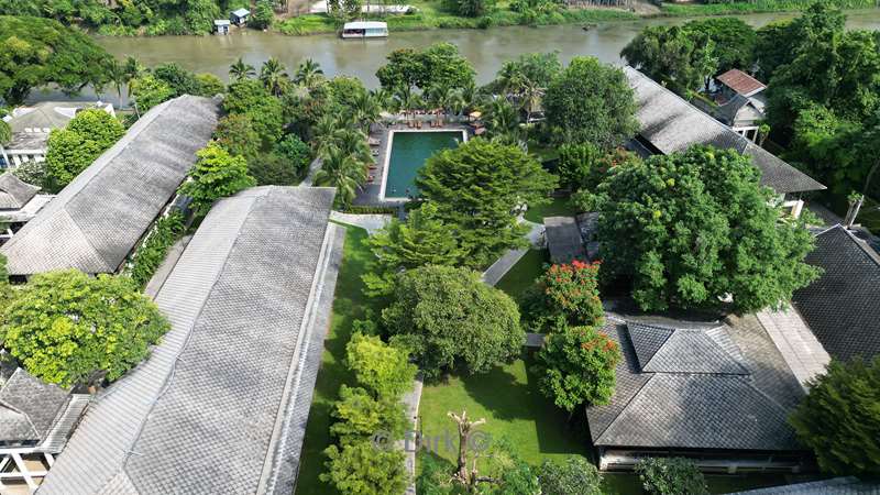thailand hotel royal river kwai resort