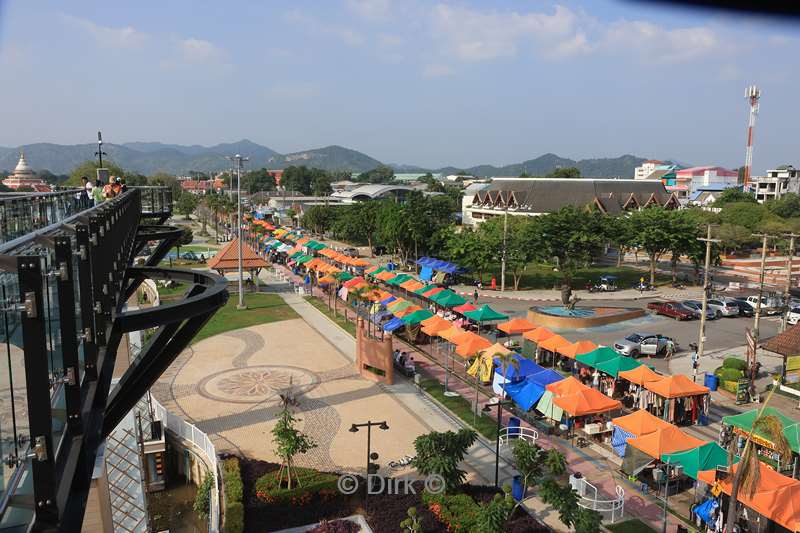 thailand sky walk bridge