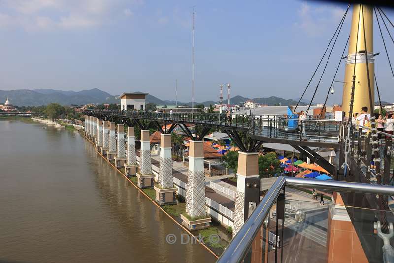 thailand sky walk bridge