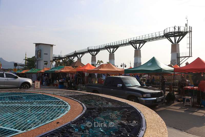 thailand sky walk bridge