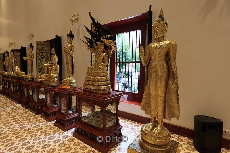 thailand chiang mai tempels chedi luang, wat chang Man, wat phra singh