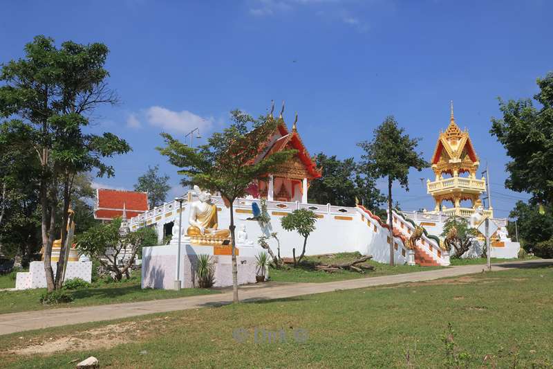 thailand wat tham khao pun tempel