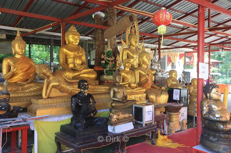 thailand wat tham khao pun tempel