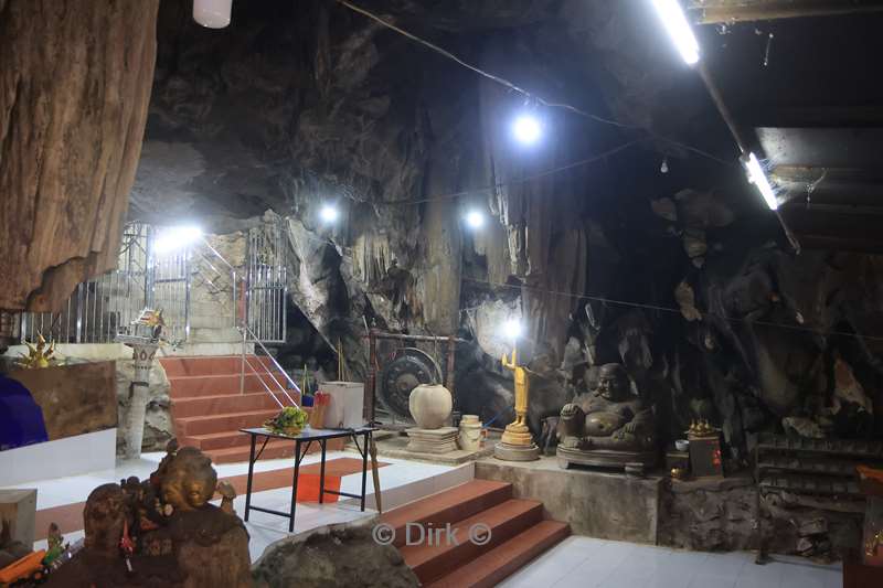 thailand wat tham khao pun tempel