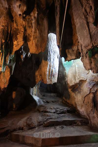 thailand wat tham khao pun tempel