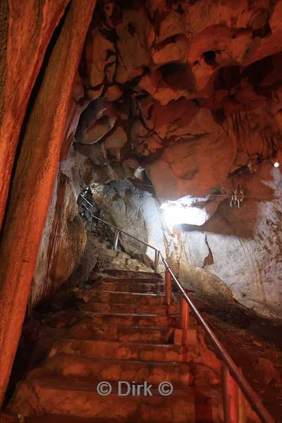 thailand wat tham khao pun tempel