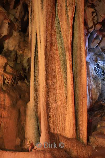 thailand wat tham khao pun tempel