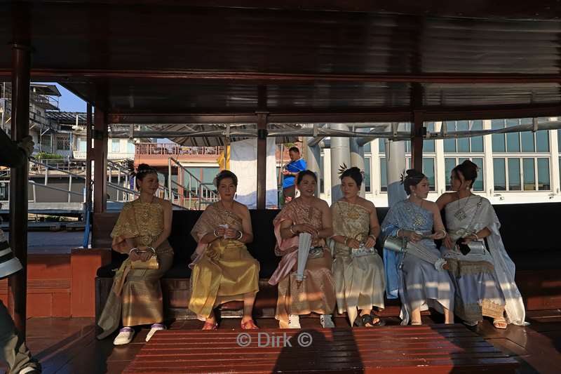 thailand bangkok wat arun tempel