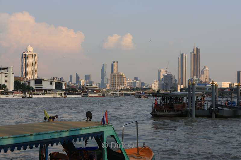 thailand bangkok wat arun tempel