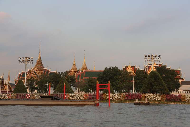 thailand bangkok wat arun tempel