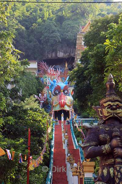 thailand wat ban tham tempel