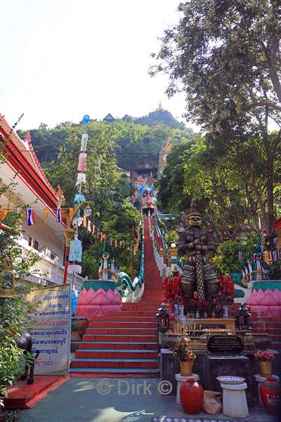 thailand wat ban tham tempel
