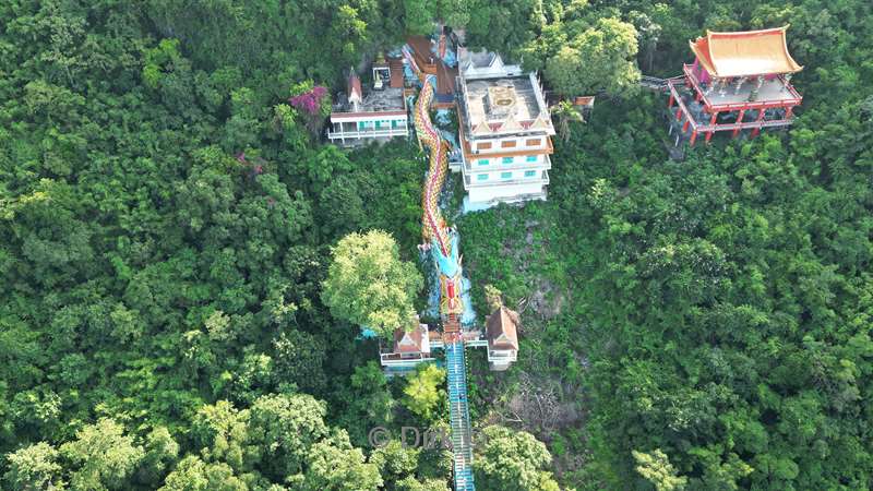 thailand wat ban tham tempel