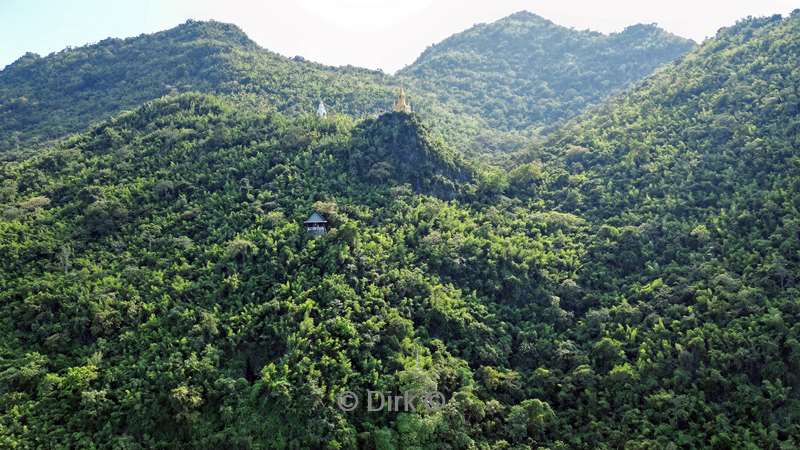 thailand wat ban tham tempel