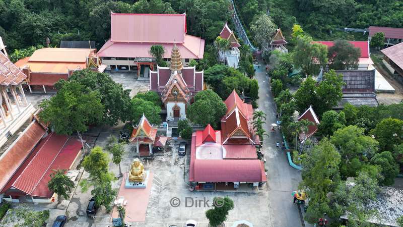 thailand wat ban tham tempel