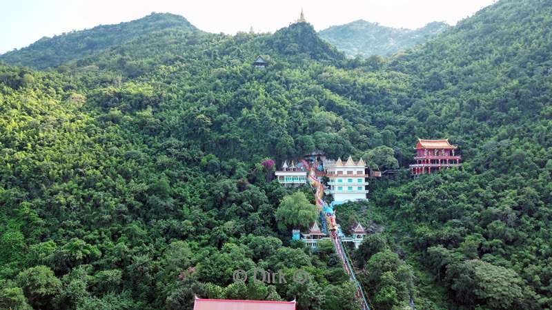 thailand wat ban tham tempel