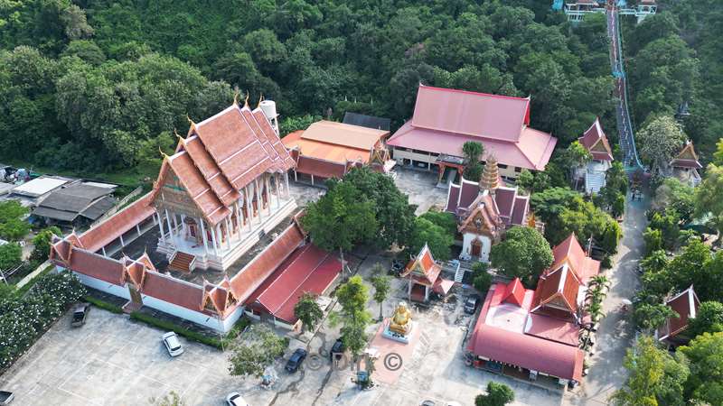 thailand wat ban tham tempel