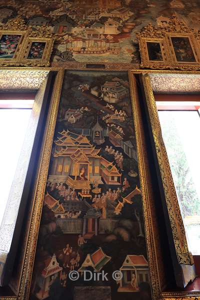 thailand bangkok wat pho boeddha tempel