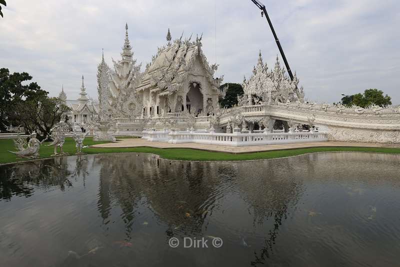 thailand wat rong khun tempel