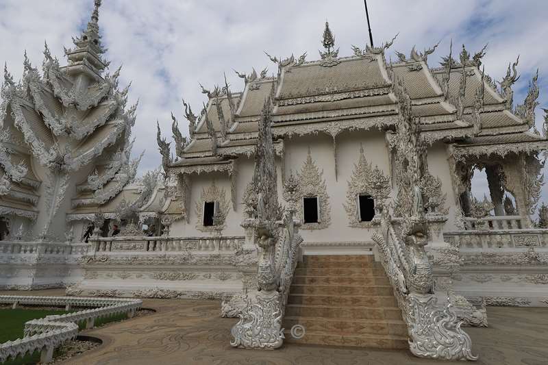 thailand wat rong khun tempel