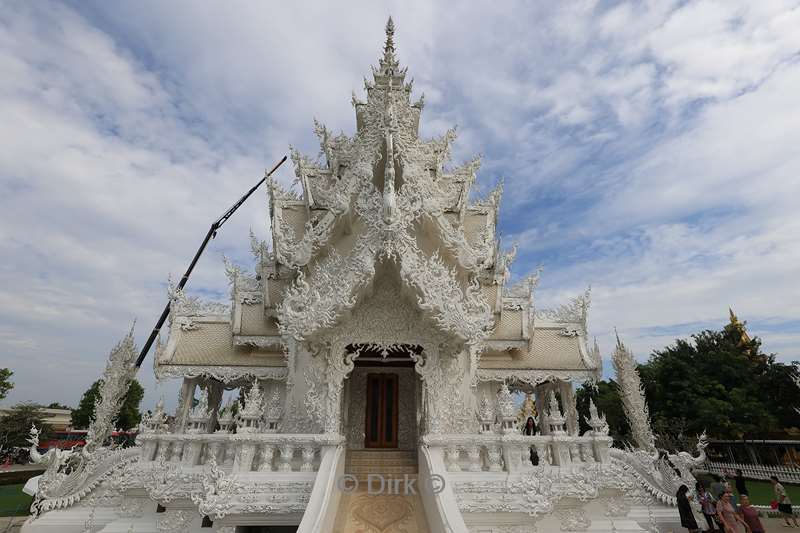 thailand wat rong khun tempel