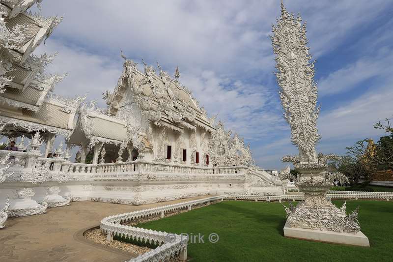 thailand wat rong khun tempel