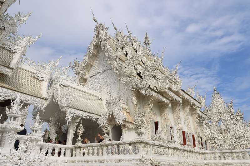 thailand wat rong khun tempel